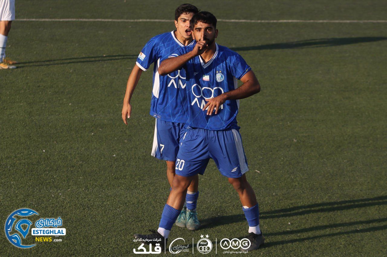 تیم جوانان استقلال