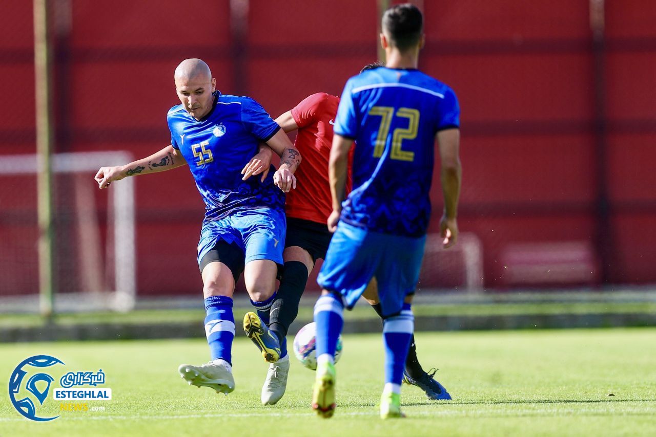 تیم فوتبال استقلال