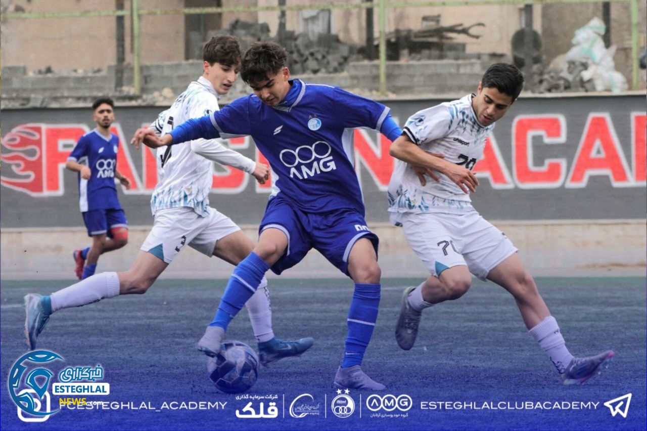 تیم نوجوانان استقلال