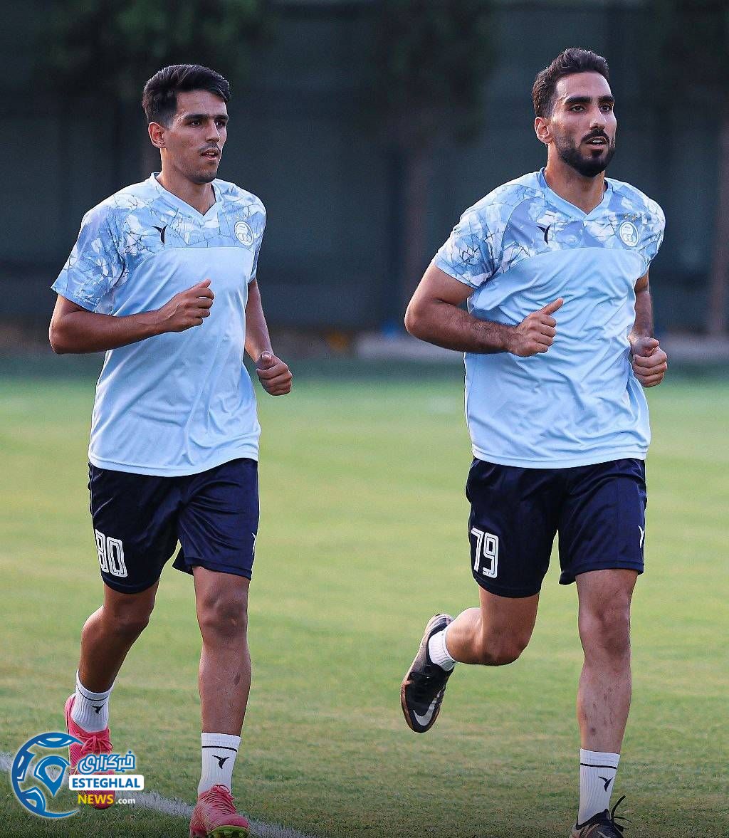 تمرین استقلال