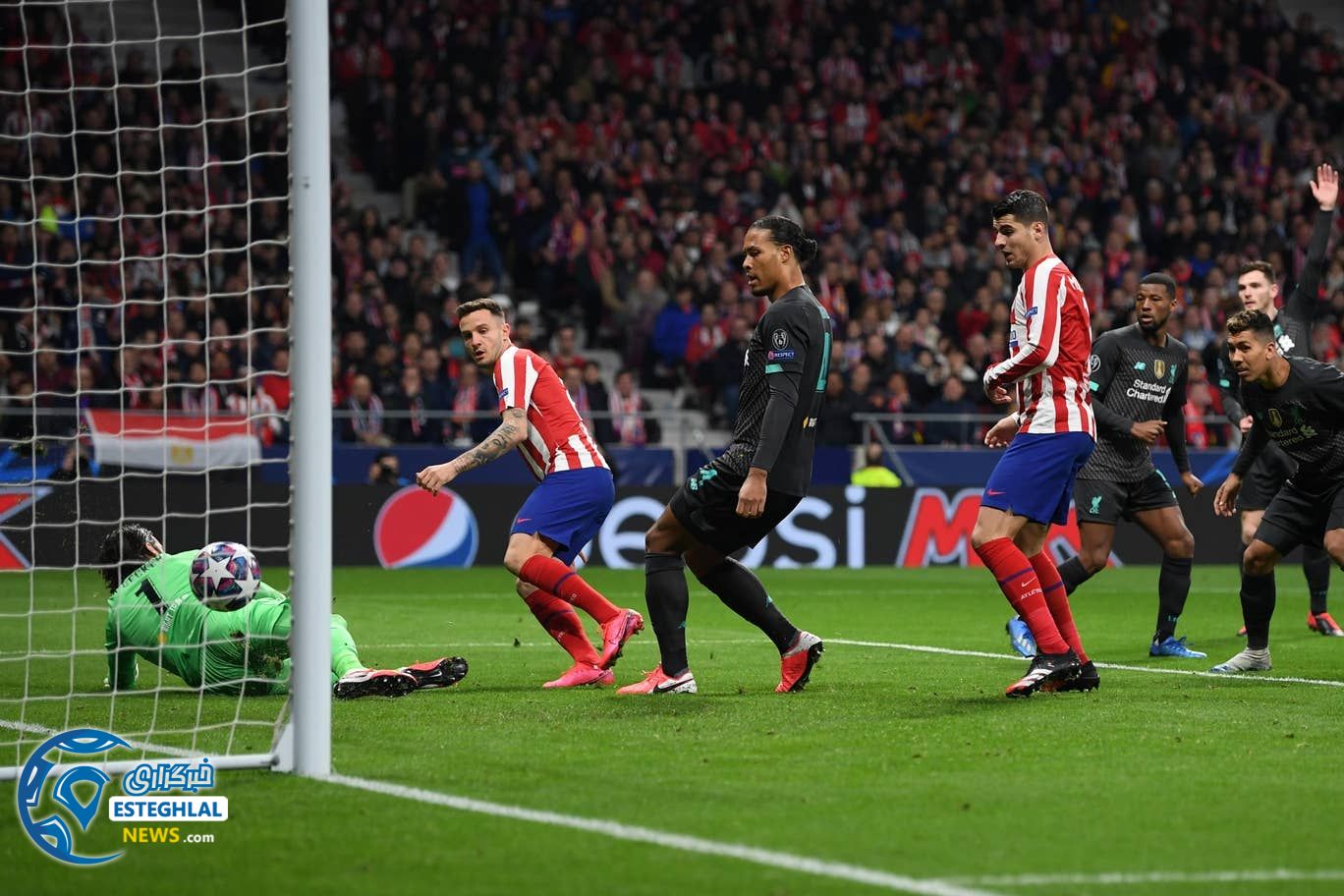 لیگ قهرمانان اروپا