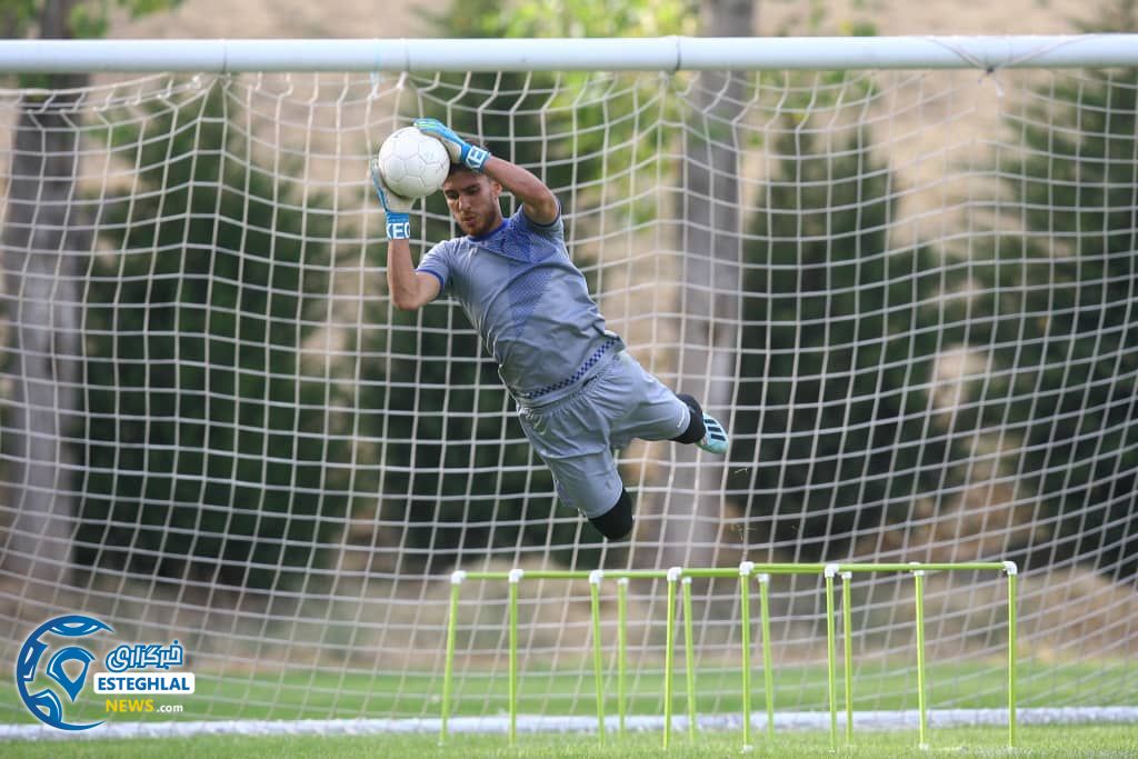 تمرین استقلال