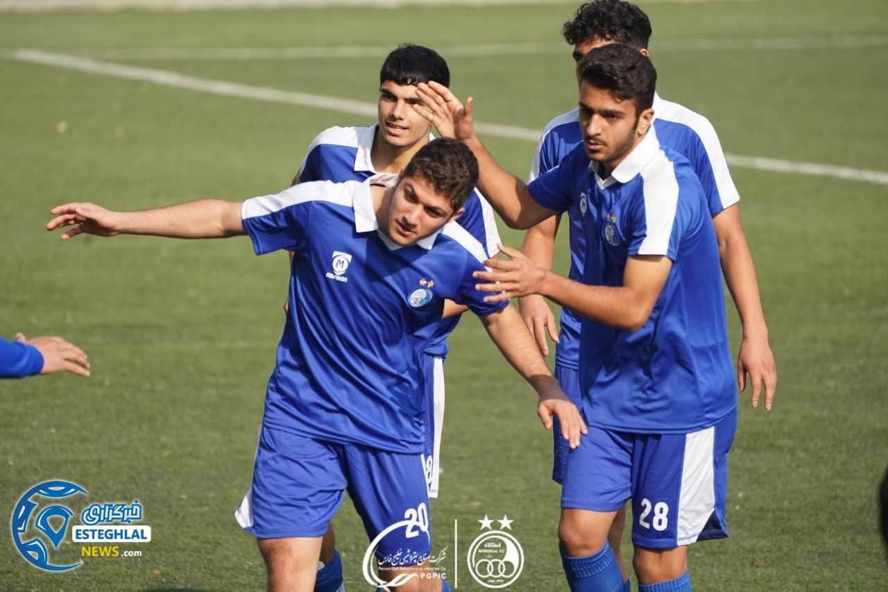 تیم جوانان استقلال