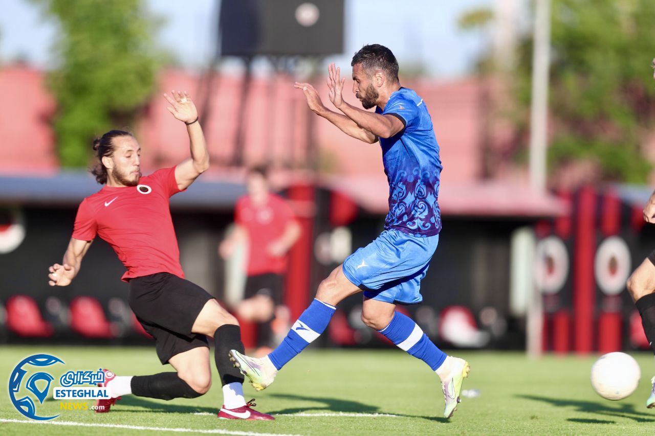 تیم فوتبال استقلال