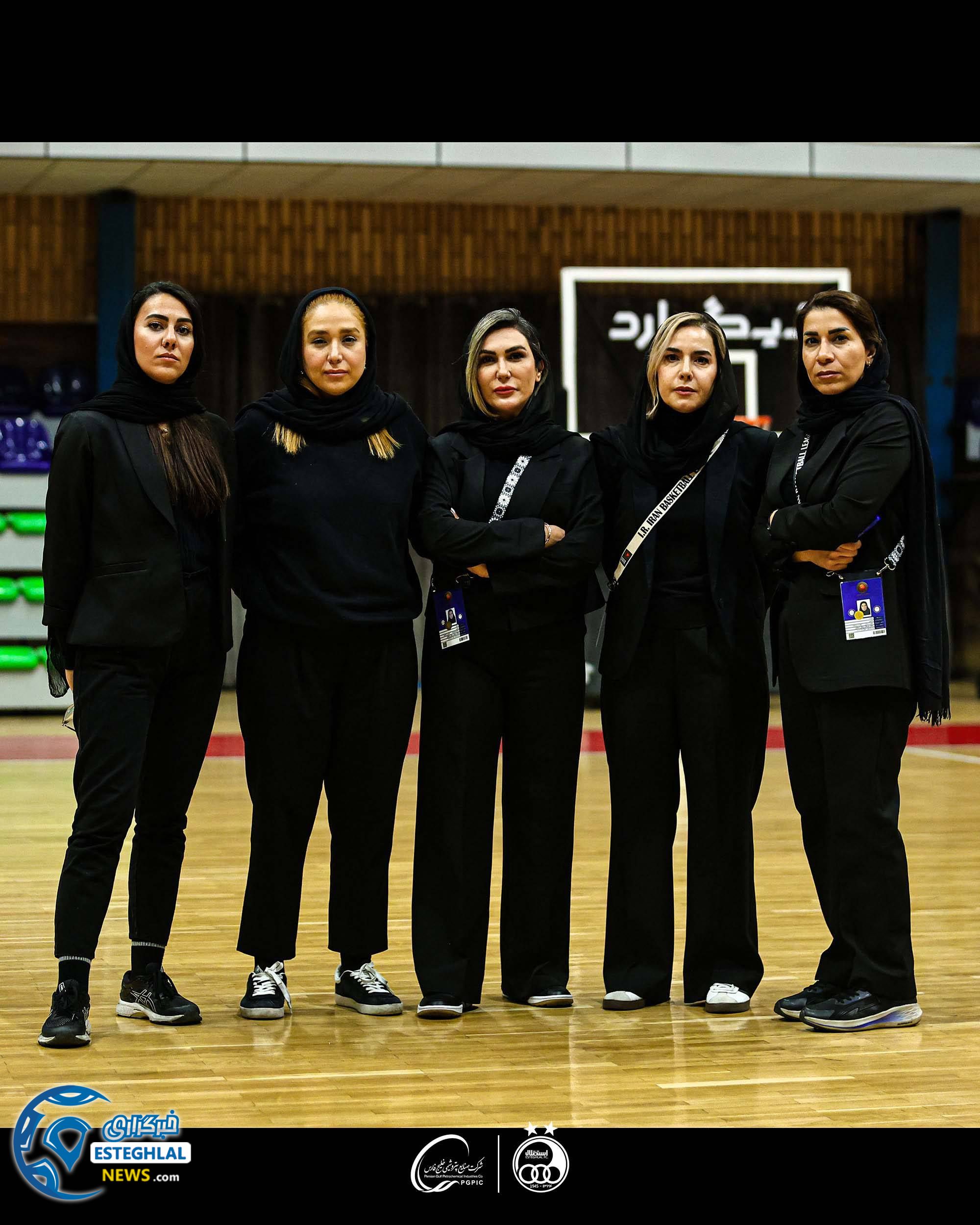 تیم بسکتبال بانوان استقلال