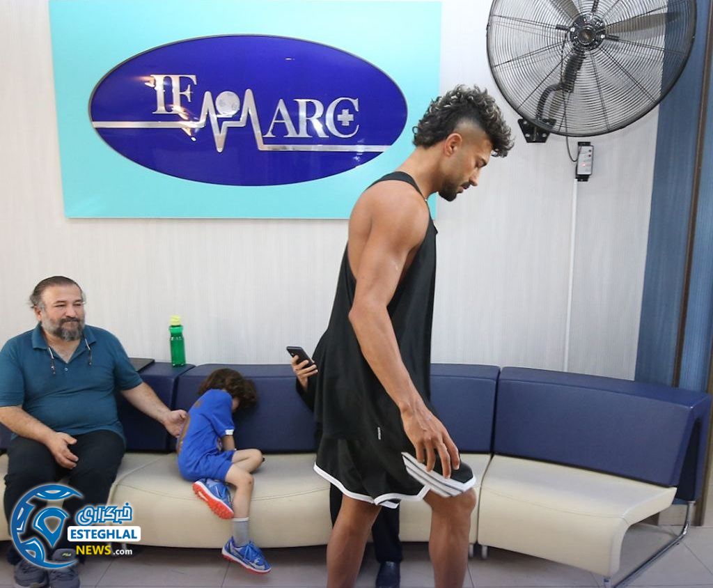 استقلالی ها در ایفمارک