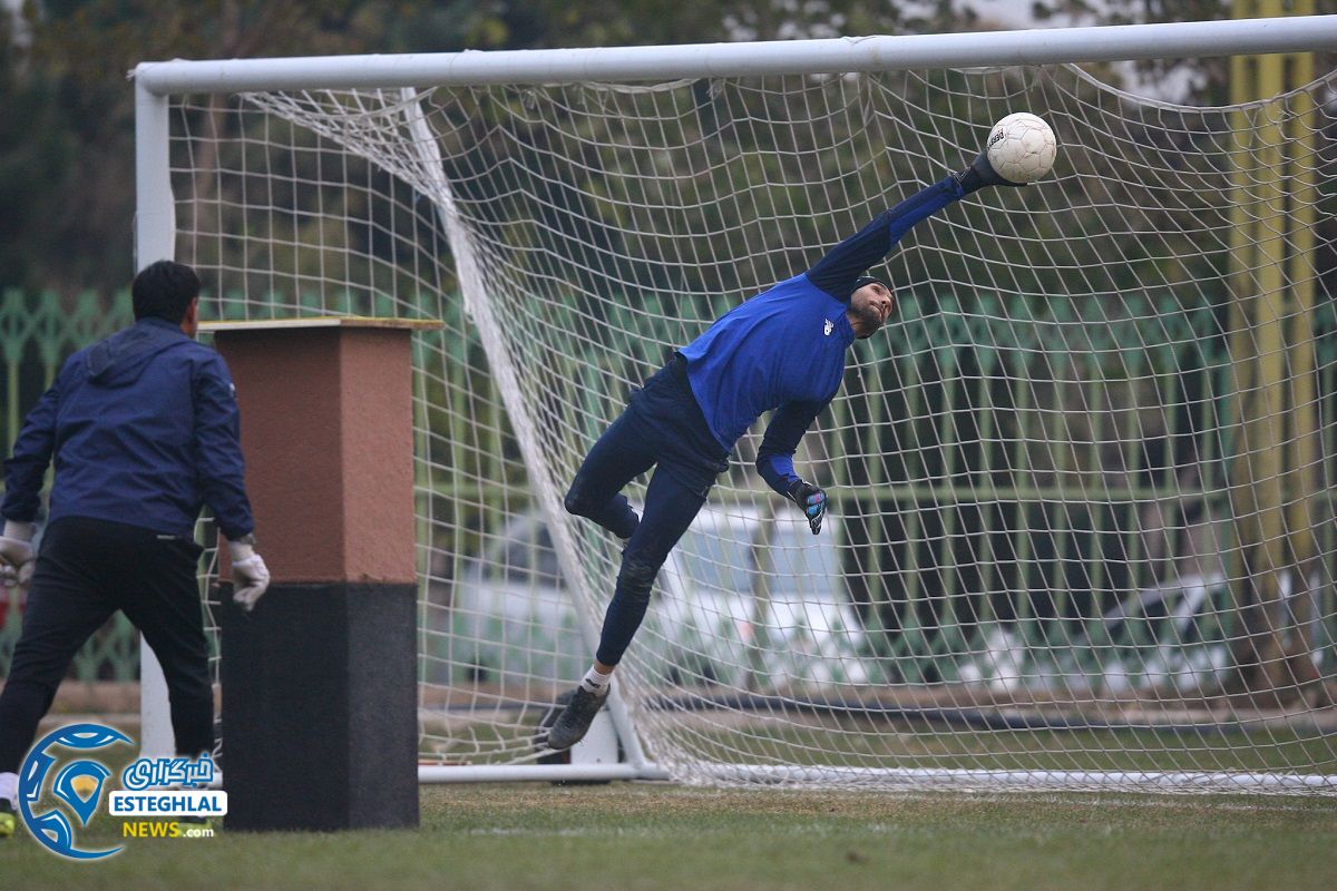 تمرین استقلال