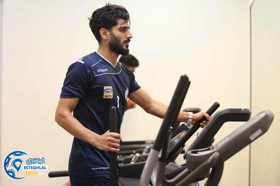 تمرین استقلال