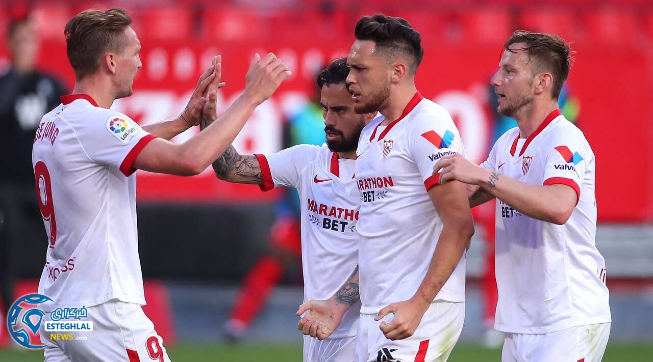 لالیگا اسپانیا