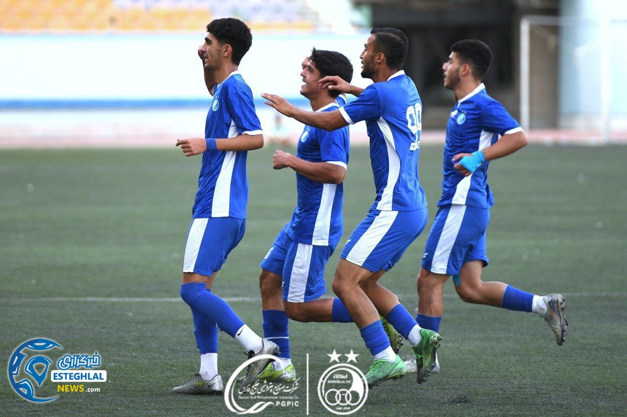 تیم جوانان استقلال