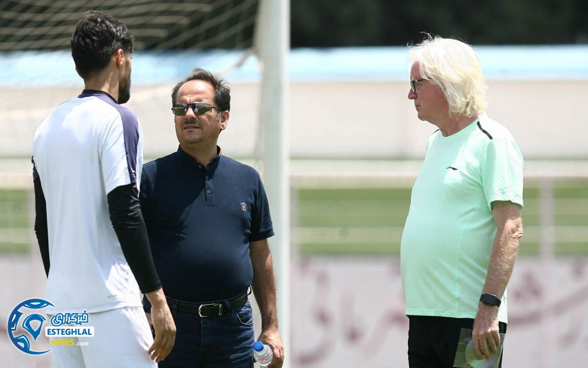 تمرین استقلال