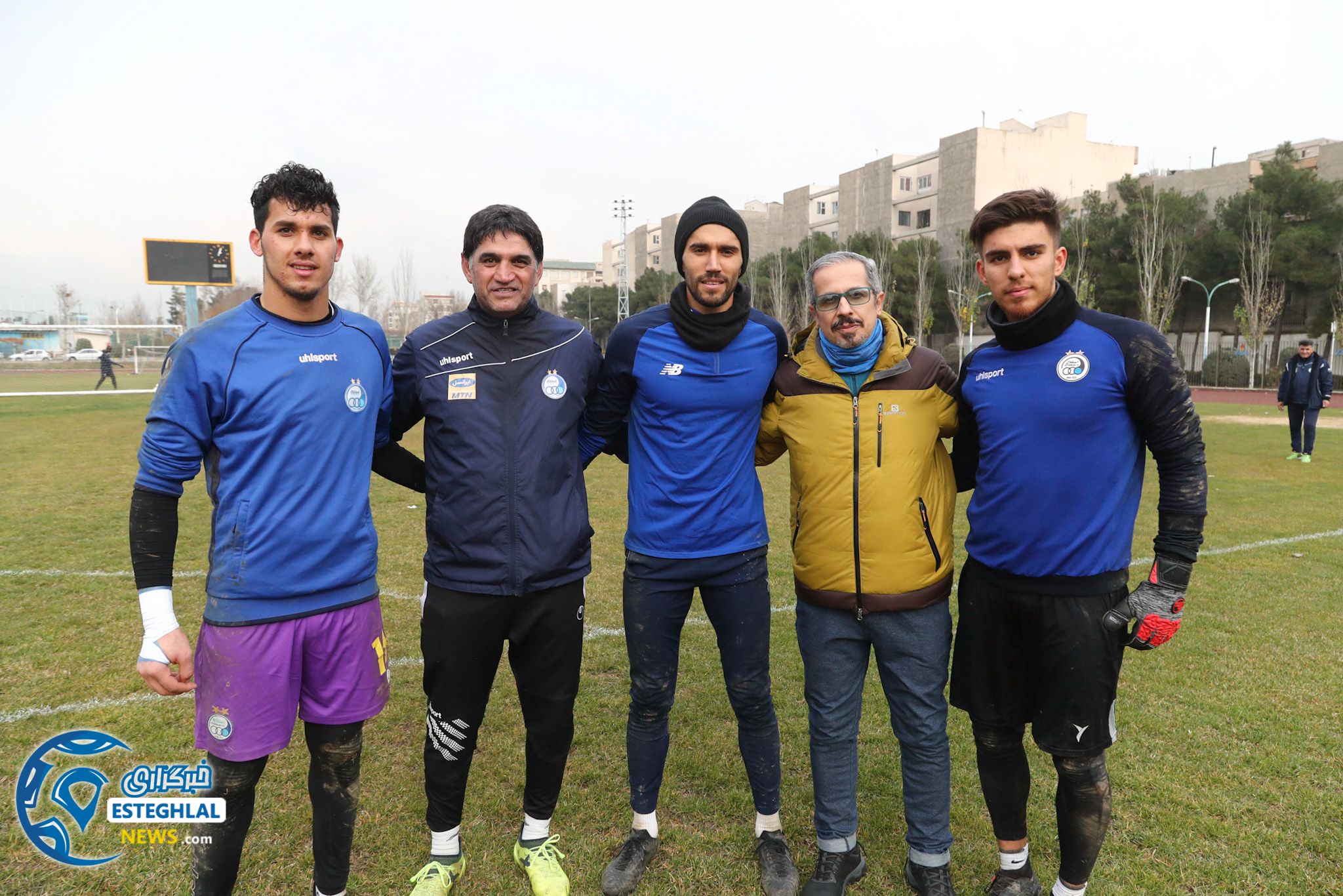 تمرین استقلال