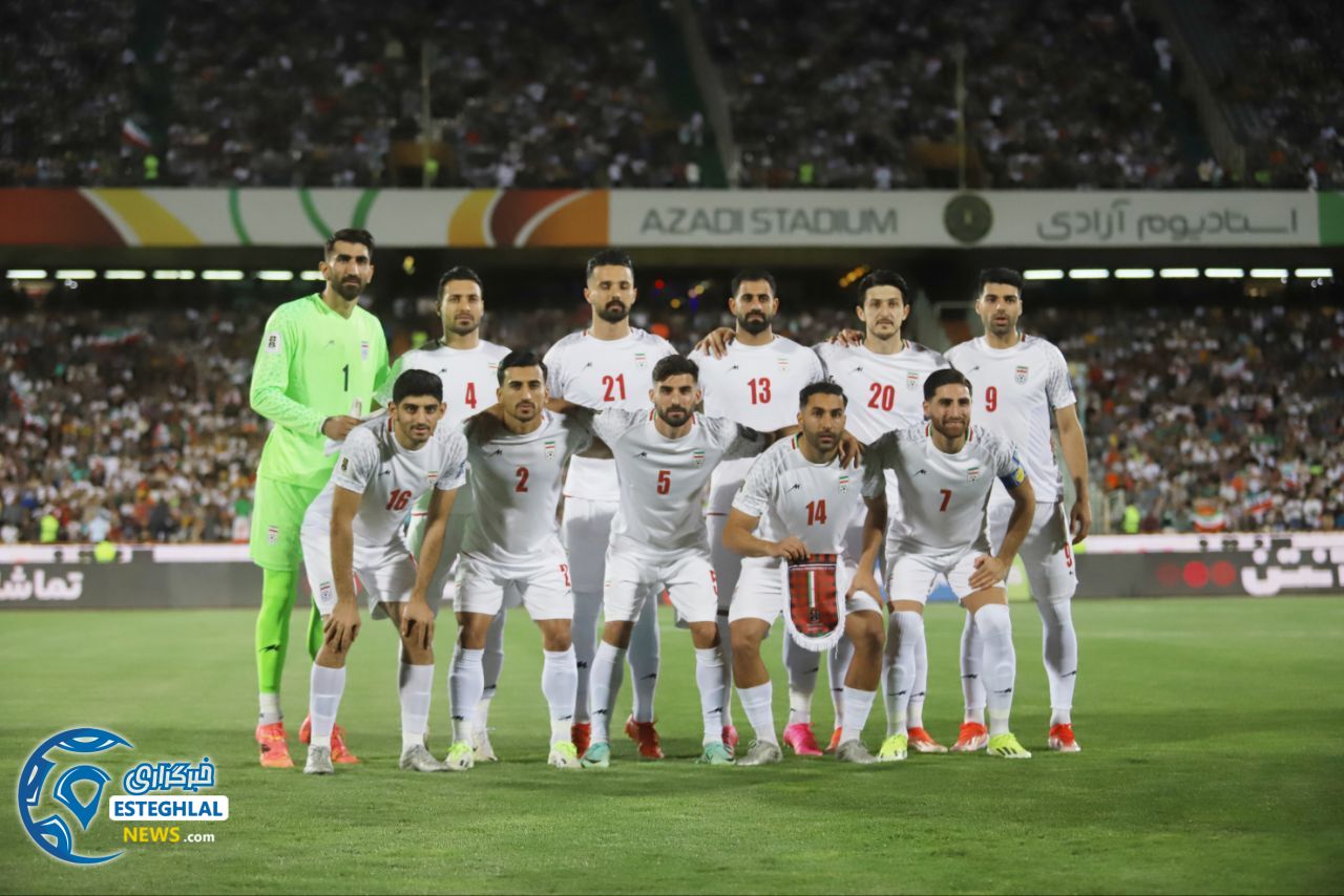 ایران 0-0 ازبکستان