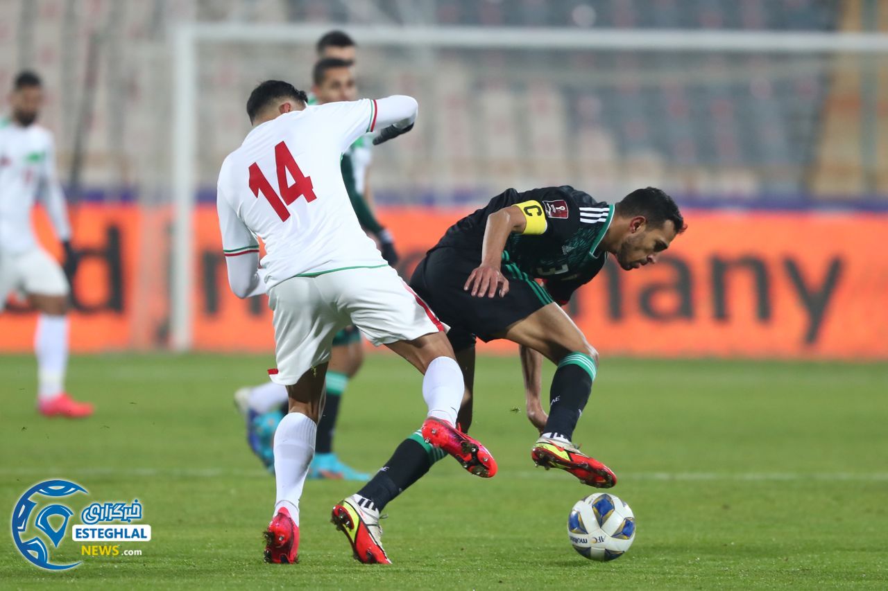 ایران 1-0 امارات