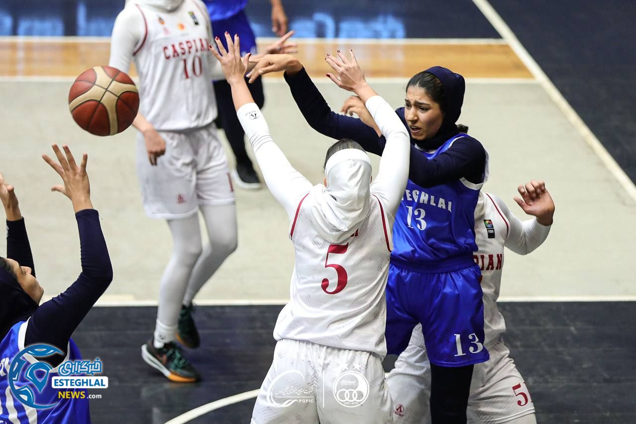 تیم بسکتبال بانوان استقلال