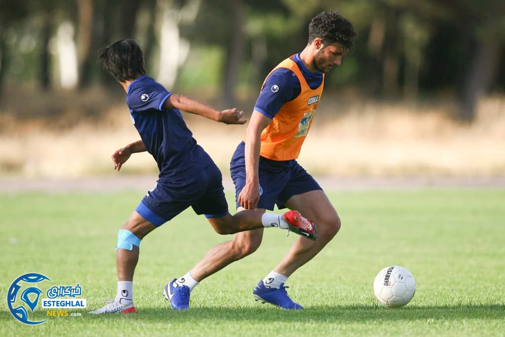 تمرین استقلال