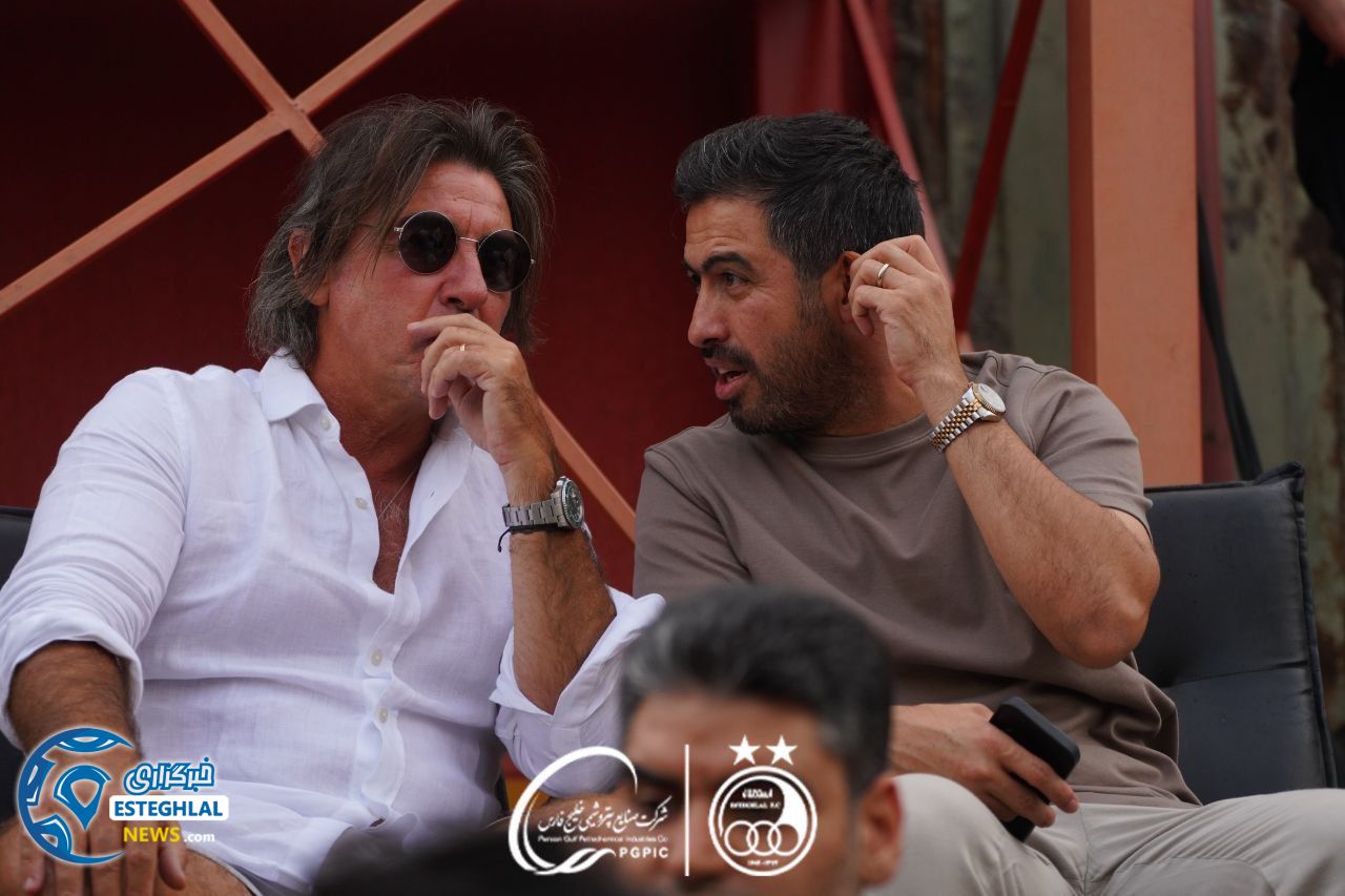 تیم امید استقلال