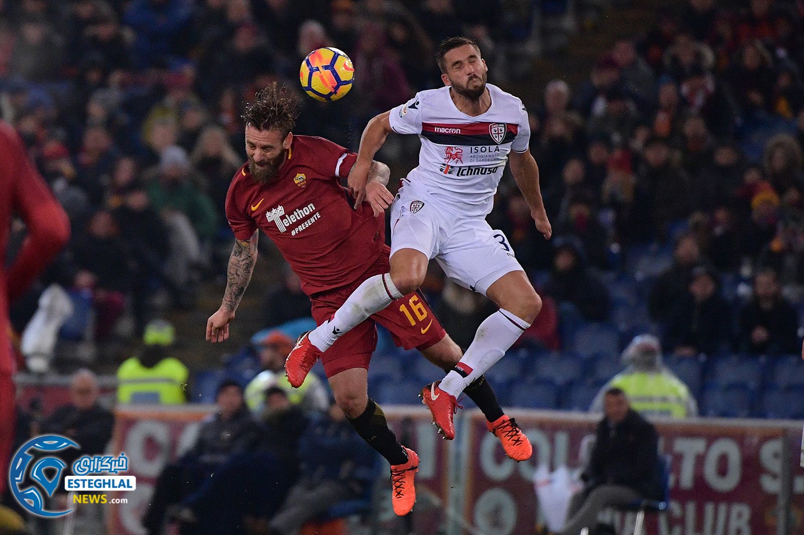  هفته هفدهم سری آ