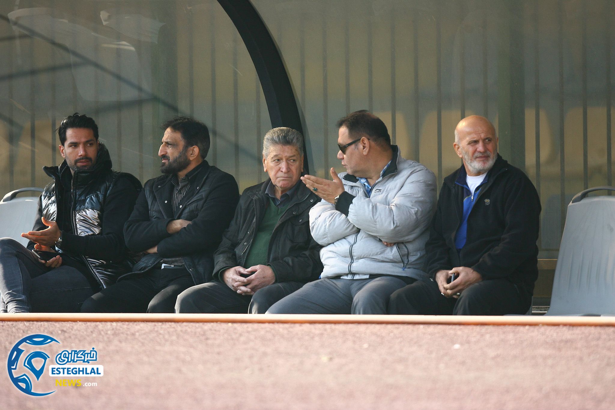 تمرین استقلال