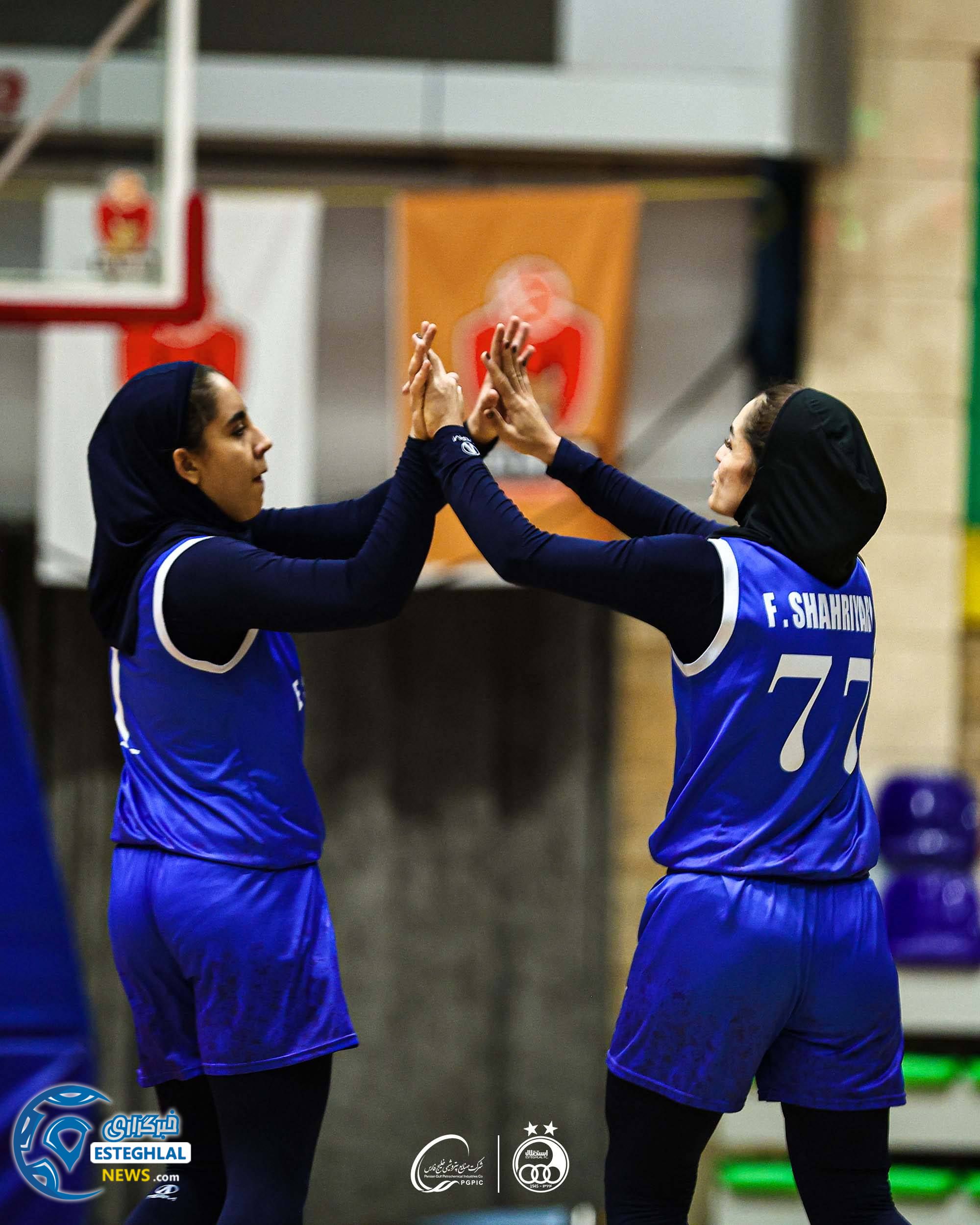 تیم بسکتبال بانوان استقلال