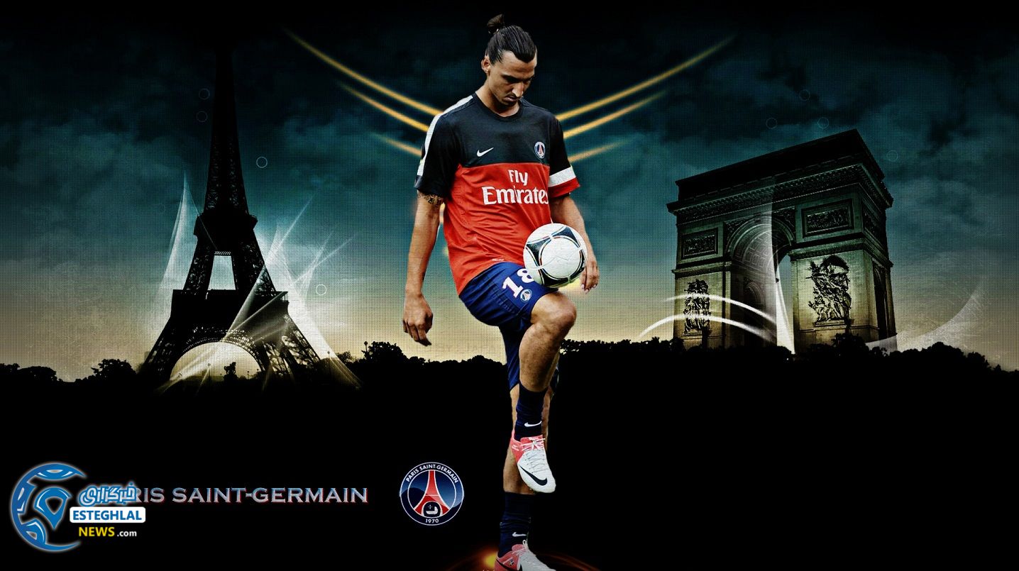 Zlatan Ibrahimovic PSG 2013