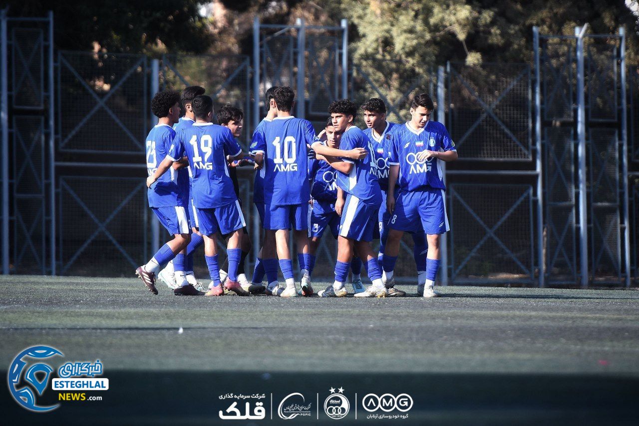 تیم نوجوانان استقلال