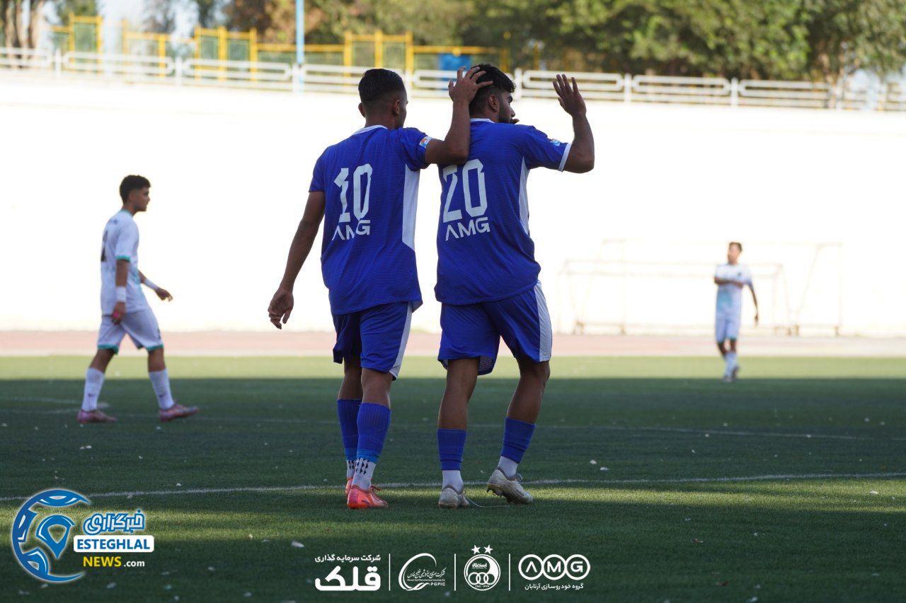 تیم جوانان استقلال