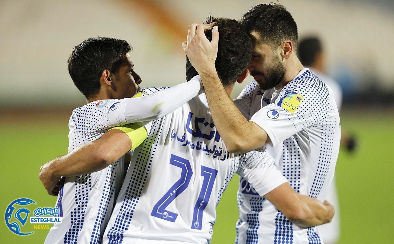 بازی پیکان و استقلال