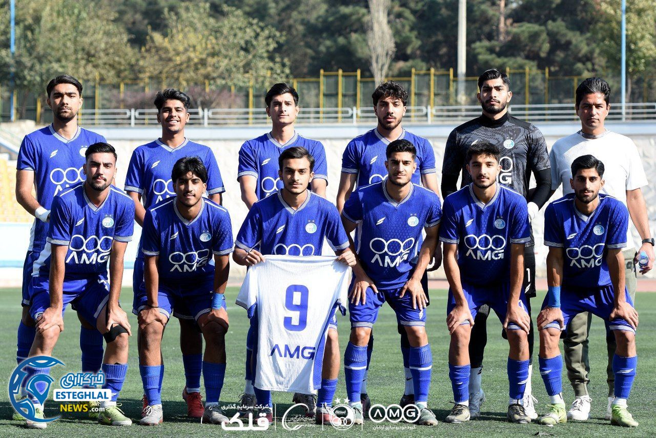 تیم امید استقلال