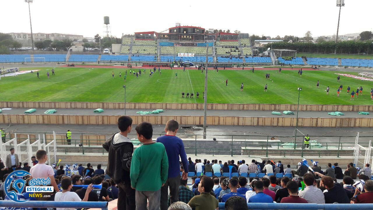 حواشی دیدار سایپا و استقلال