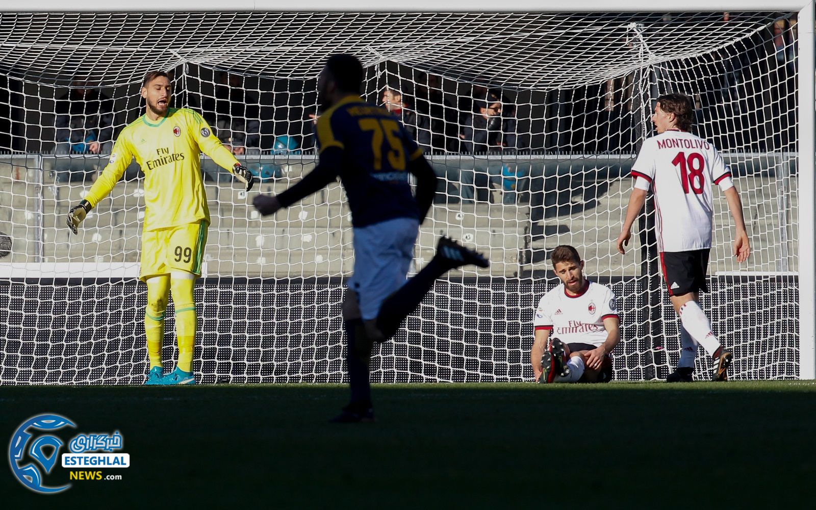  هفته هفدهم سری آ