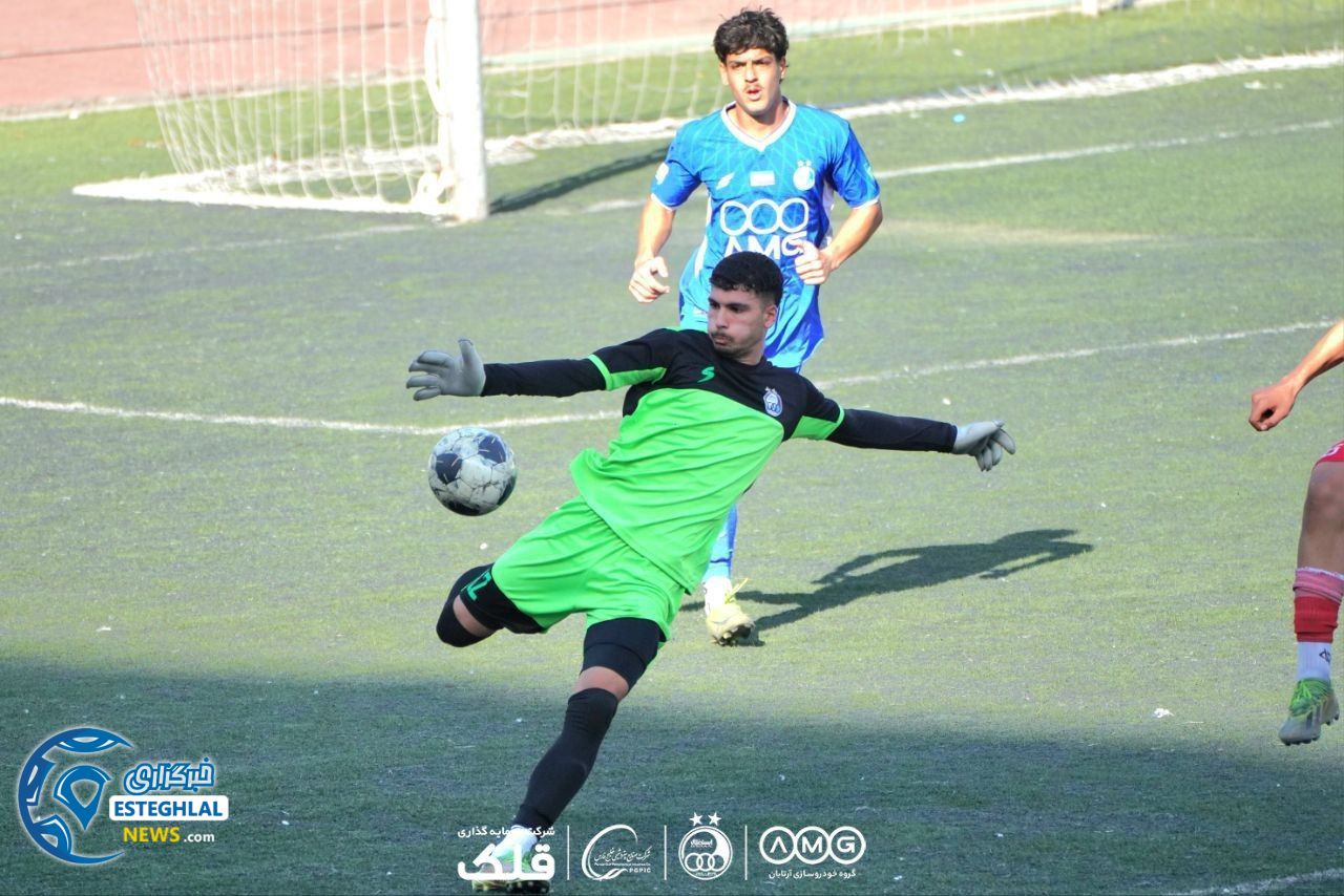 تیم جوانان استقلال