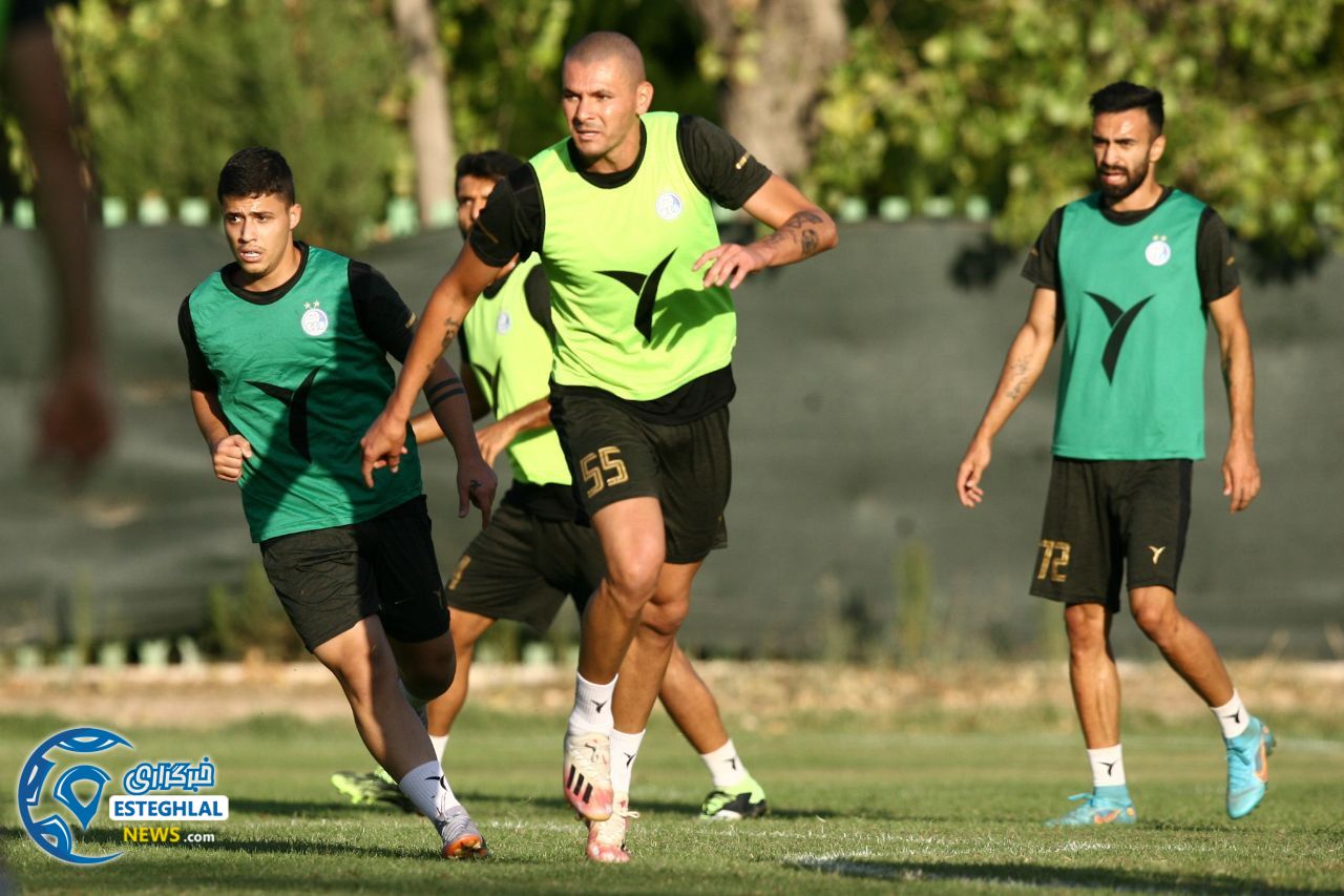 تمرین استقلال