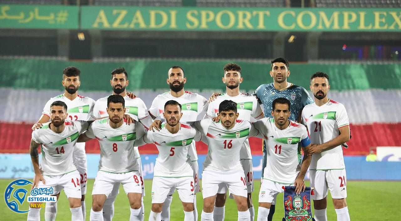 ایران 1-0 نیکاراگوئه