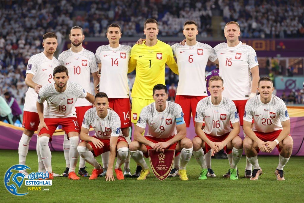 لهستان 0-2 آرژانتین