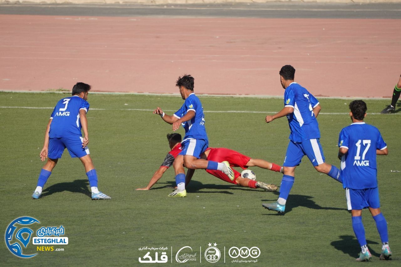 تیم جوانان استقلال