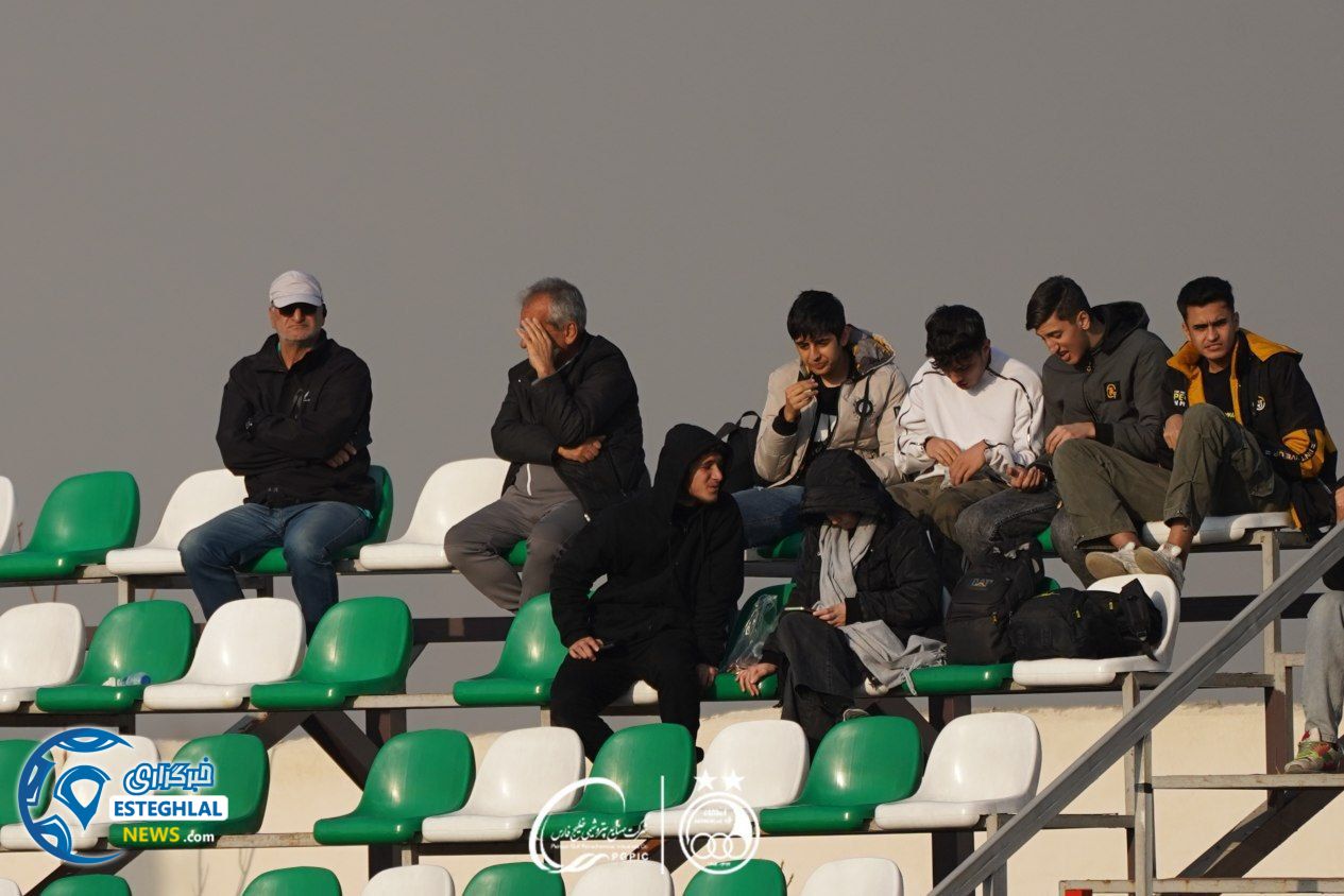 تیم جوانان استقلال