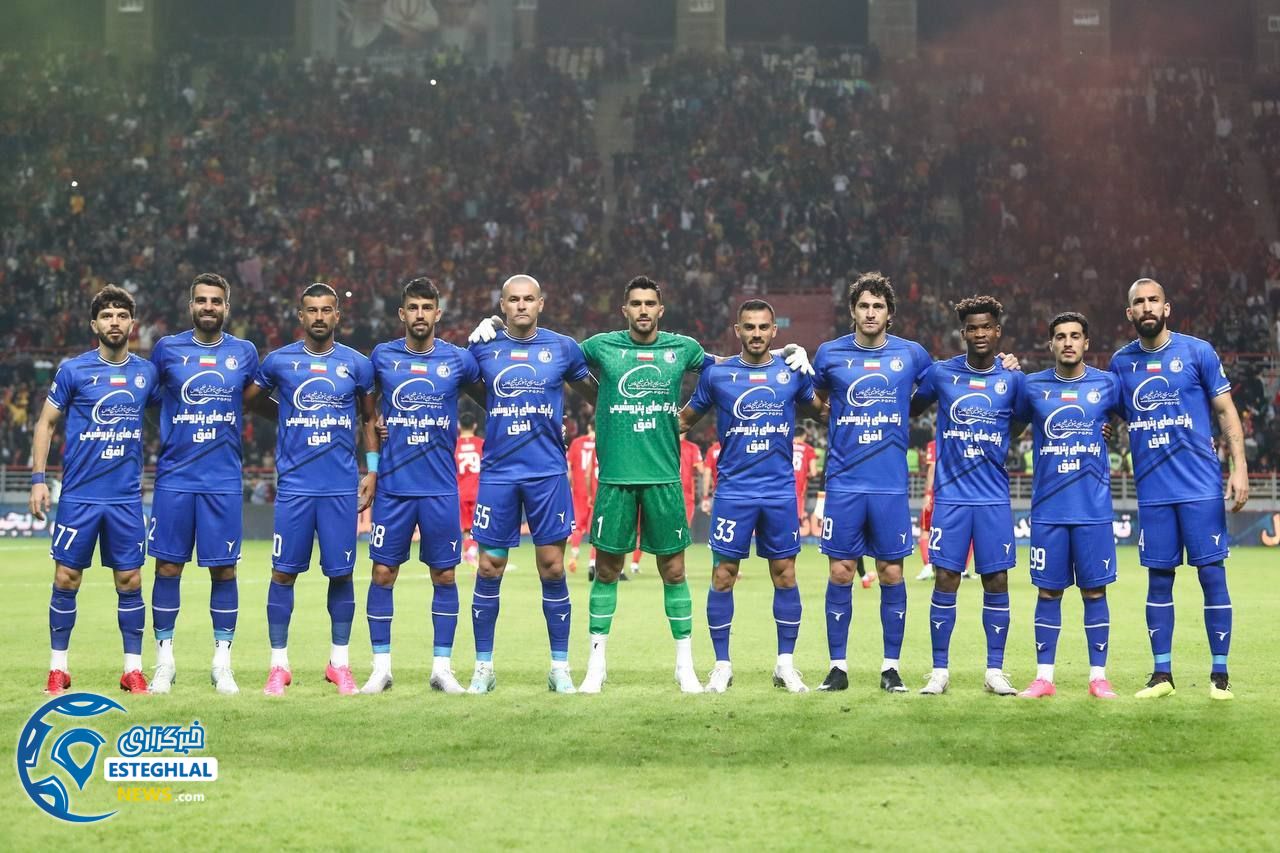 ترکیب استقلال مقابل مس کرمان