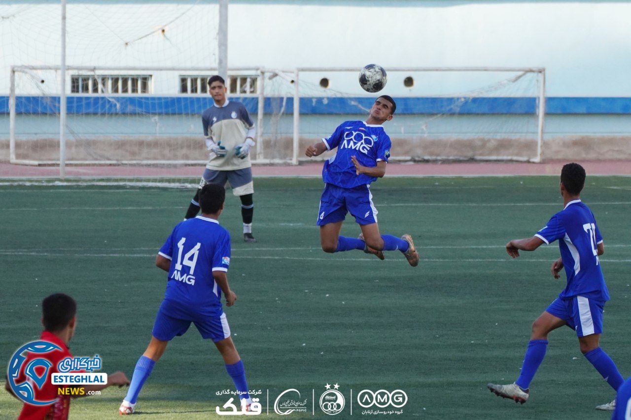 تیم نونهالان استقلال