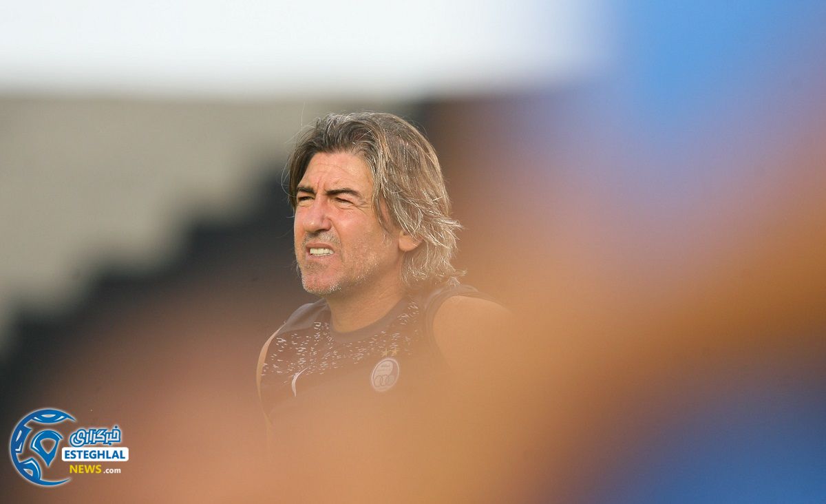 تمرین استقلال