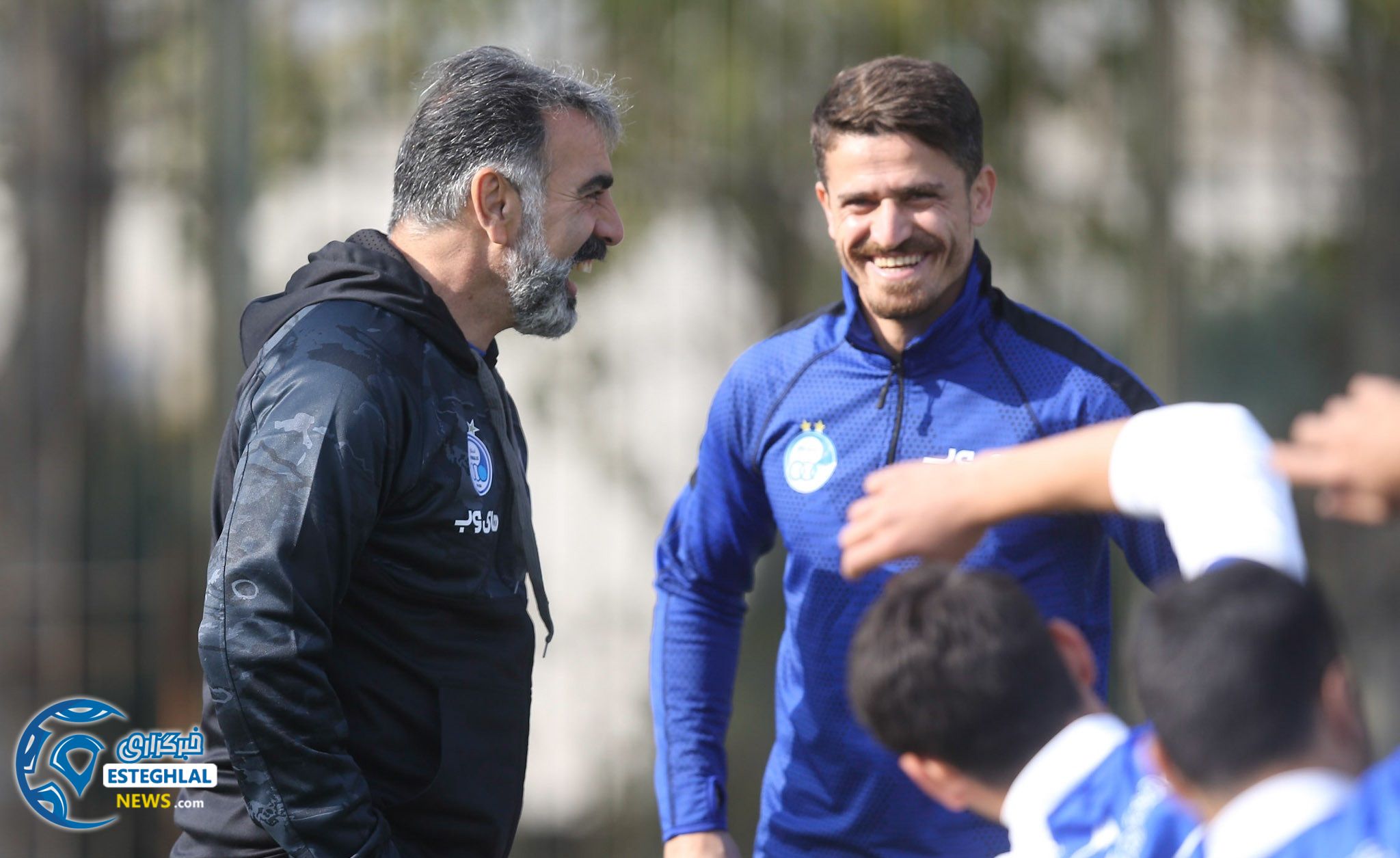 تمرین استقلال