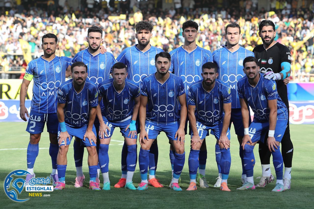 ترکیب استقلال مقابل آلومینیوم اراک