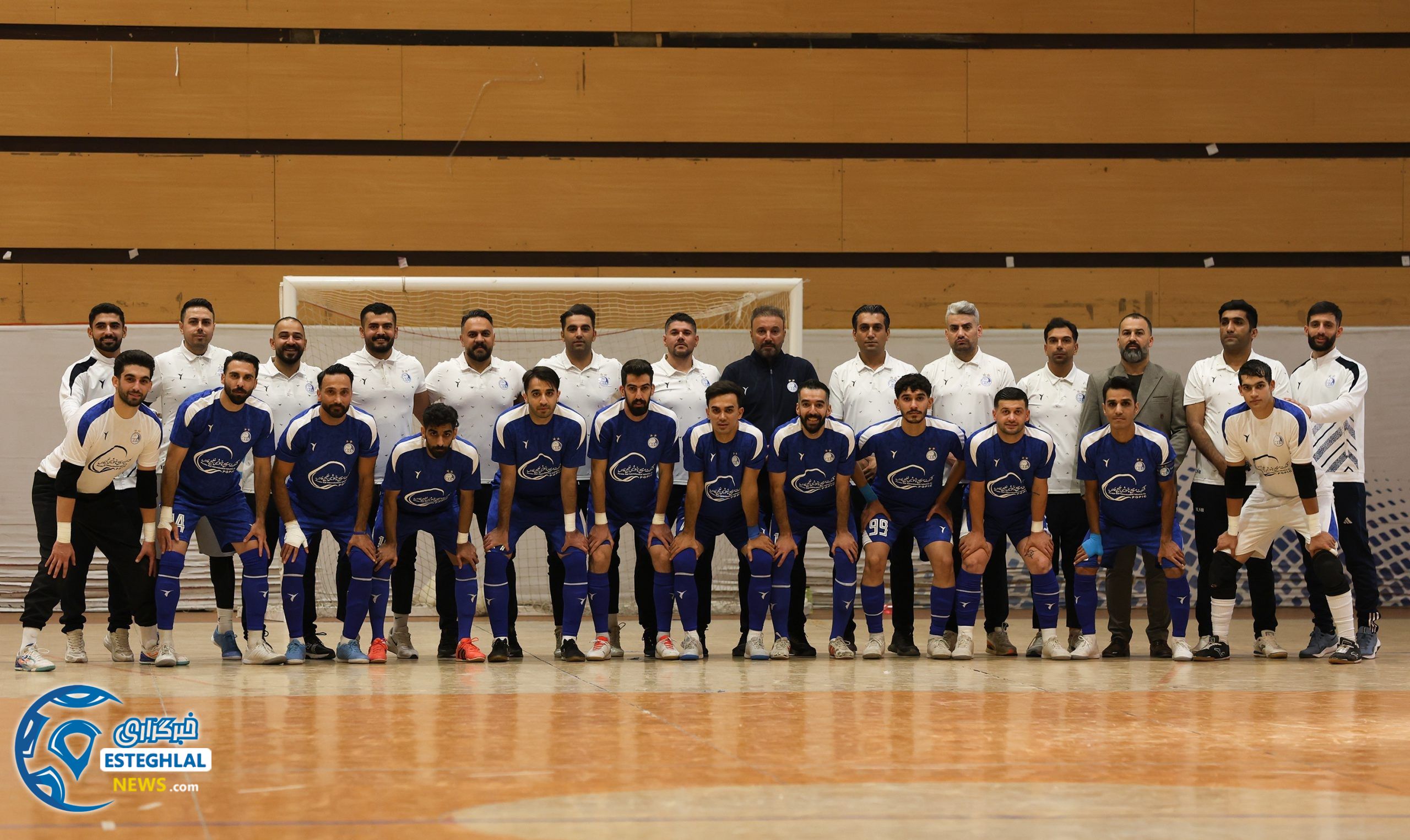 فوتسال آقایان استقلال