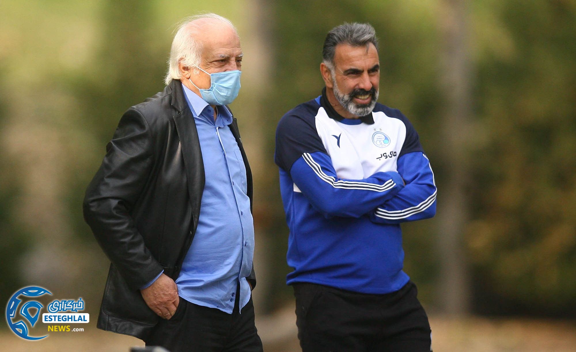 تمرین استقلال