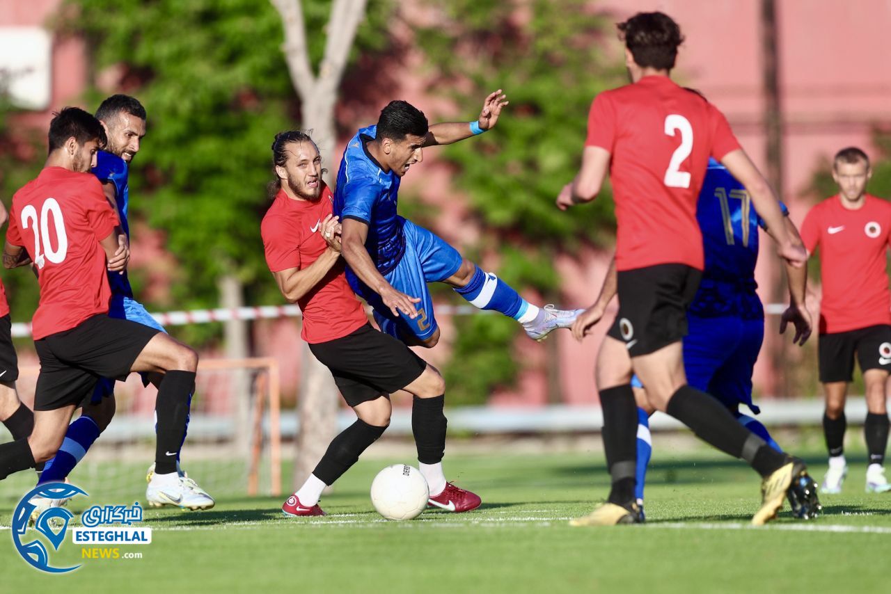 تیم فوتبال استقلال