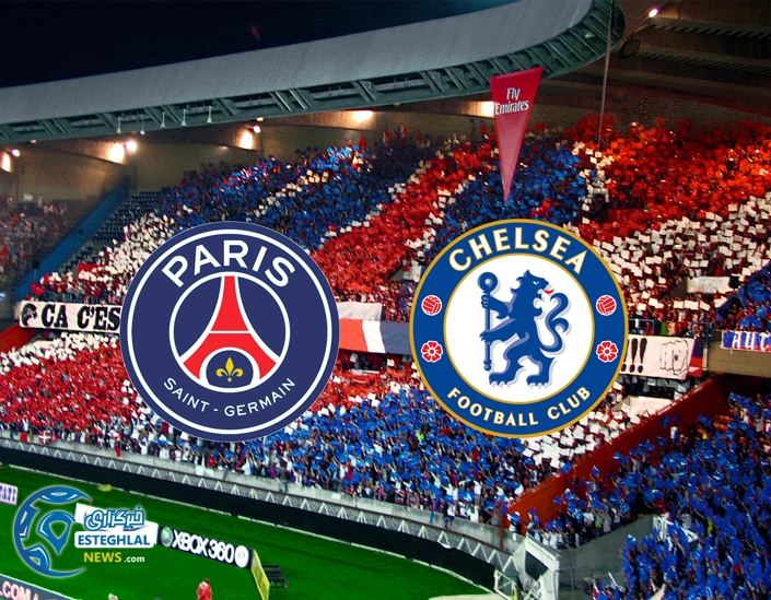 Paris SG vs Chelsea1