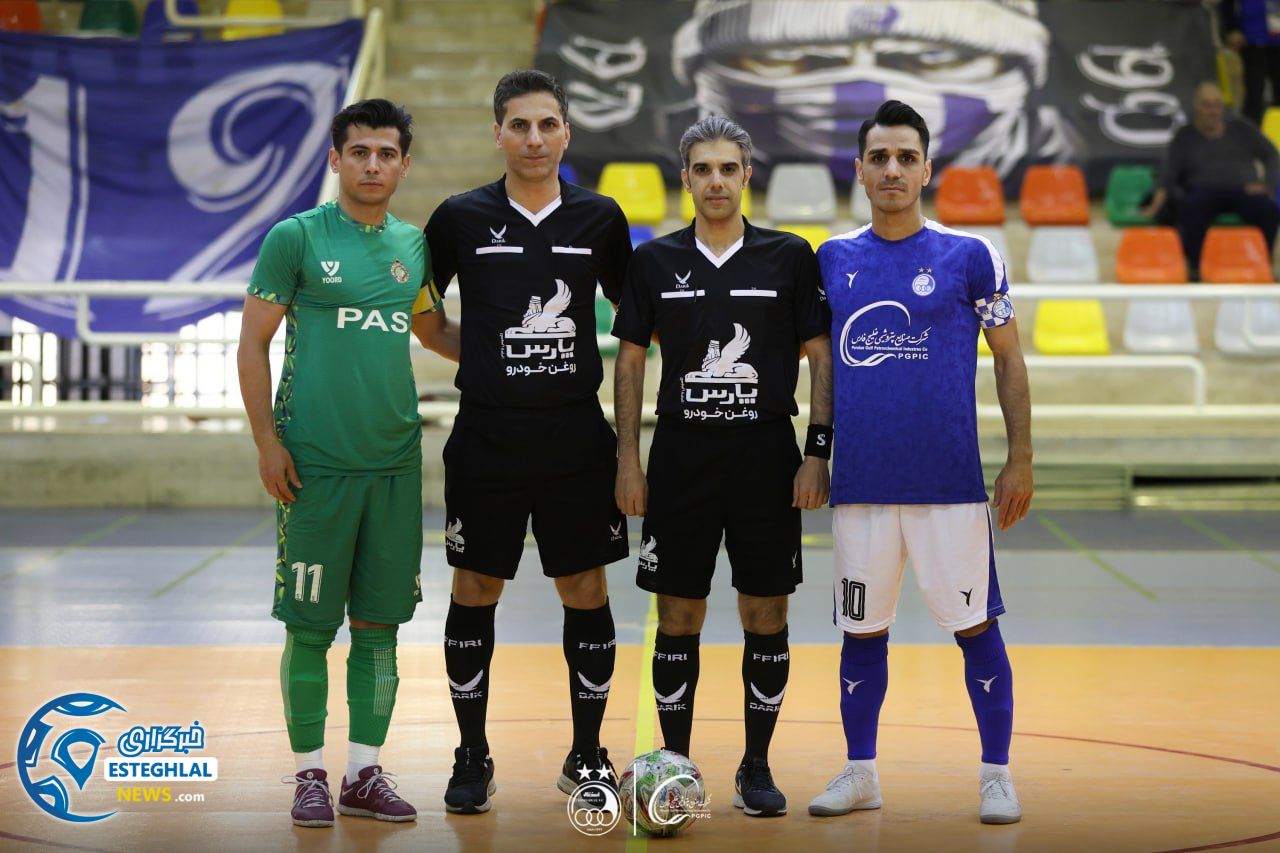تیم فوتسال آقایان استقلال