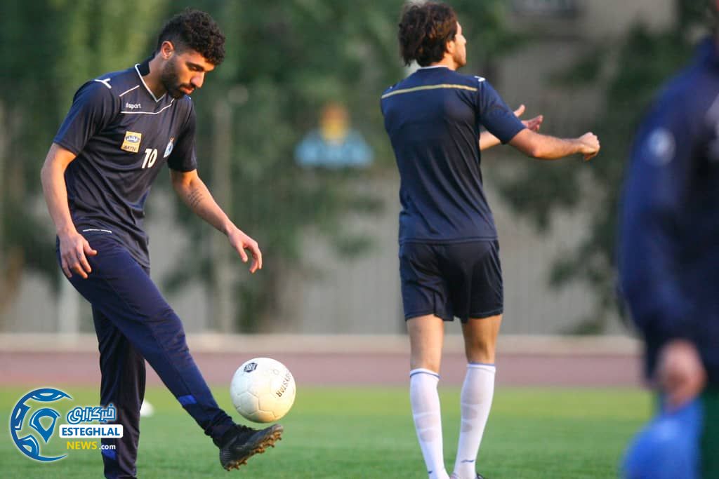 تمرین استقلال