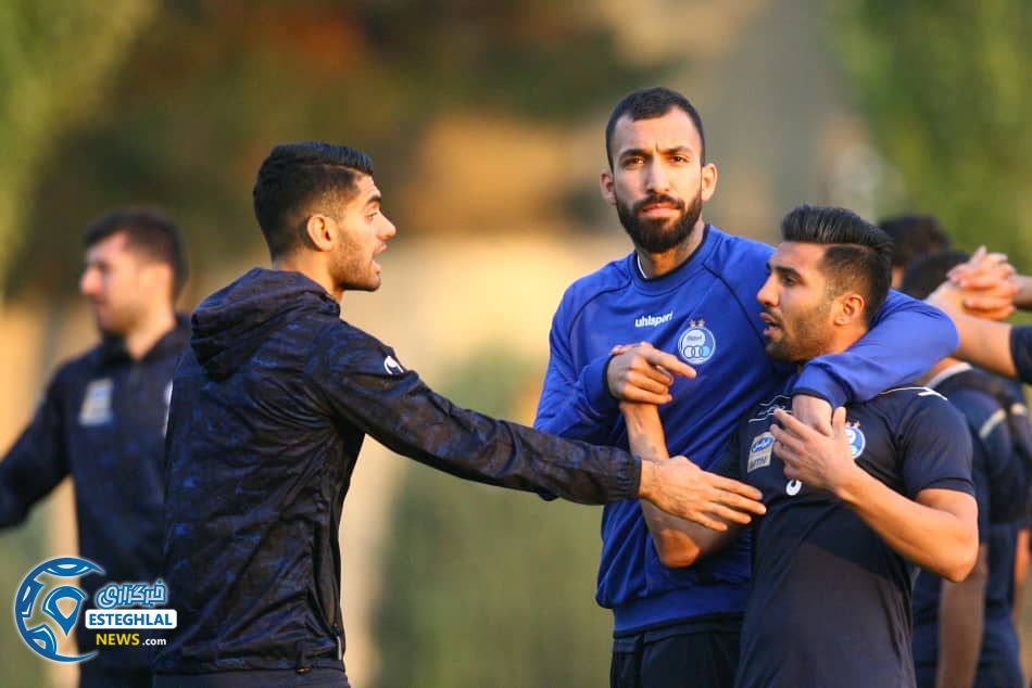 تمرین استقلال