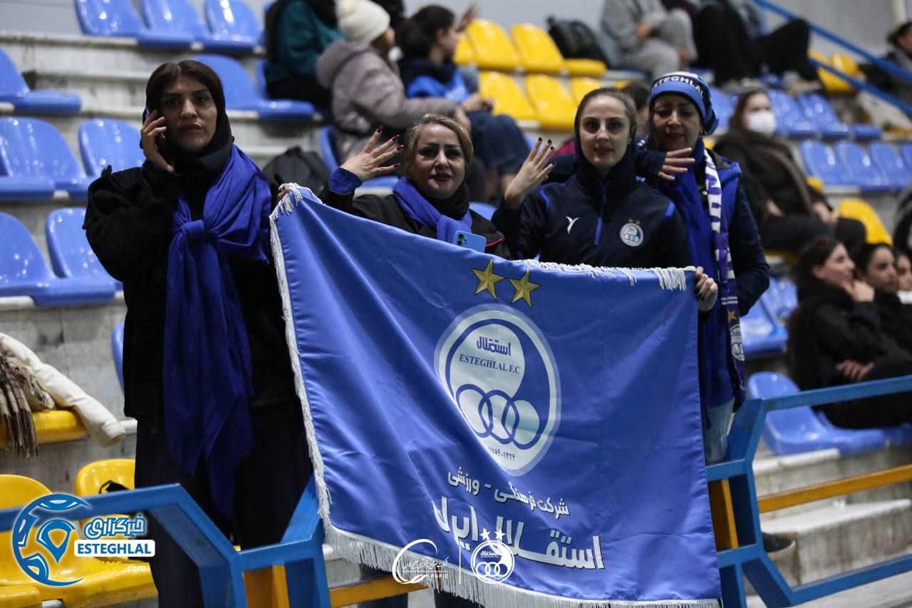 تیم هندبال بانوان استقلال